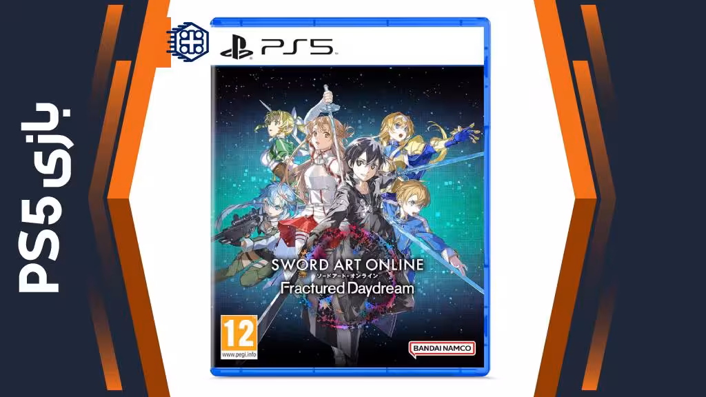 دیسک بازی Sword Art Online: Fractured Daydream – مخصوص PS5