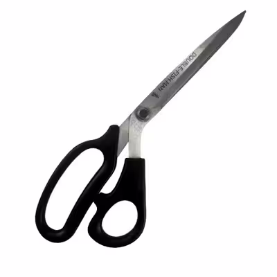 قیچی خیاطی دابل فیش من کد 12000
