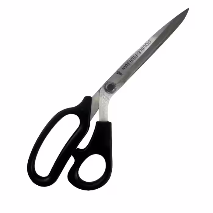 قیچی خیاطی دابل فیش من کد 12000