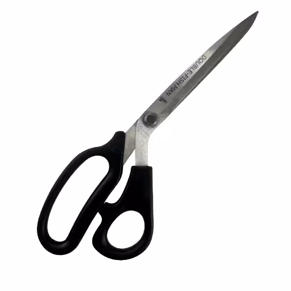 قیچی خیاطی دابل فیش من کد 12000