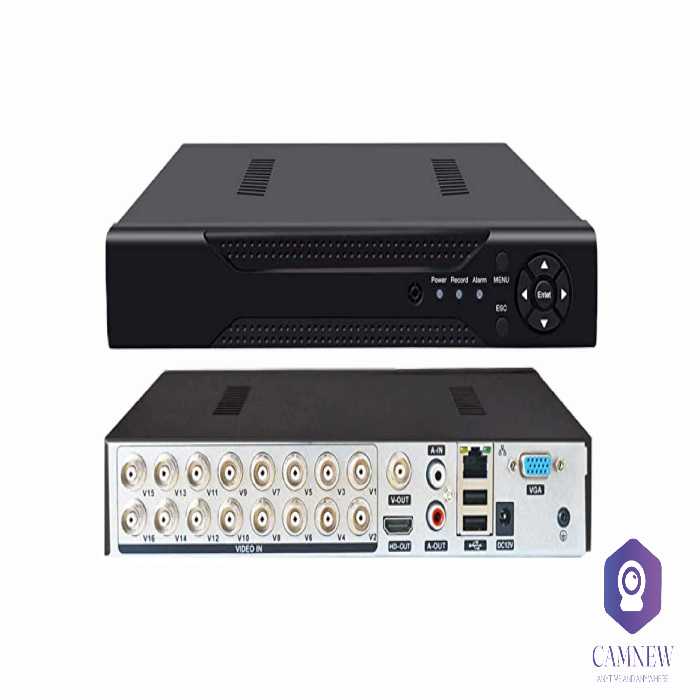 دستگاه DVR 16CH نواتک | فروشگاه کم نیو