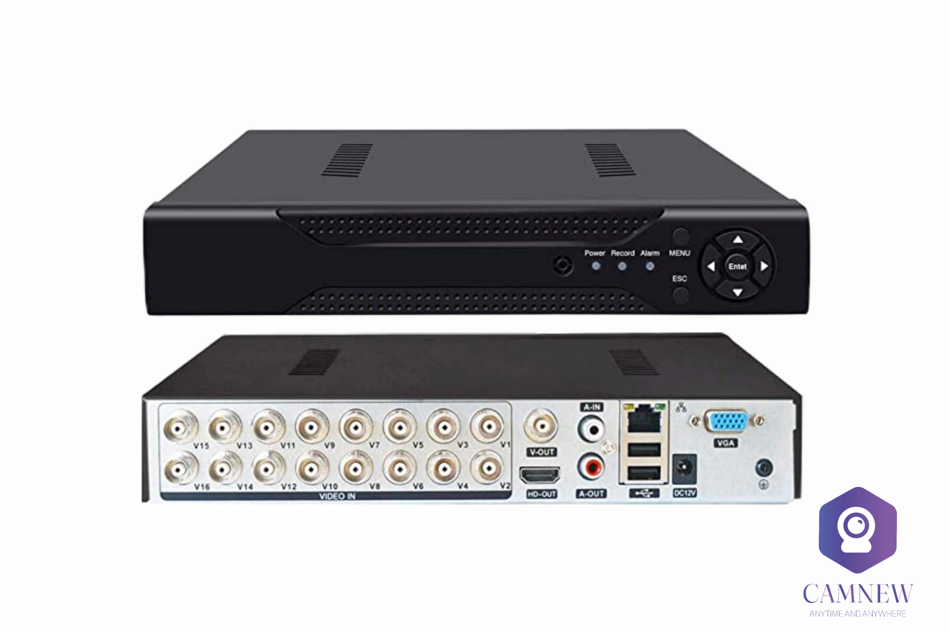 دستگاه DVR 16CH نواتک | فروشگاه کم نیو