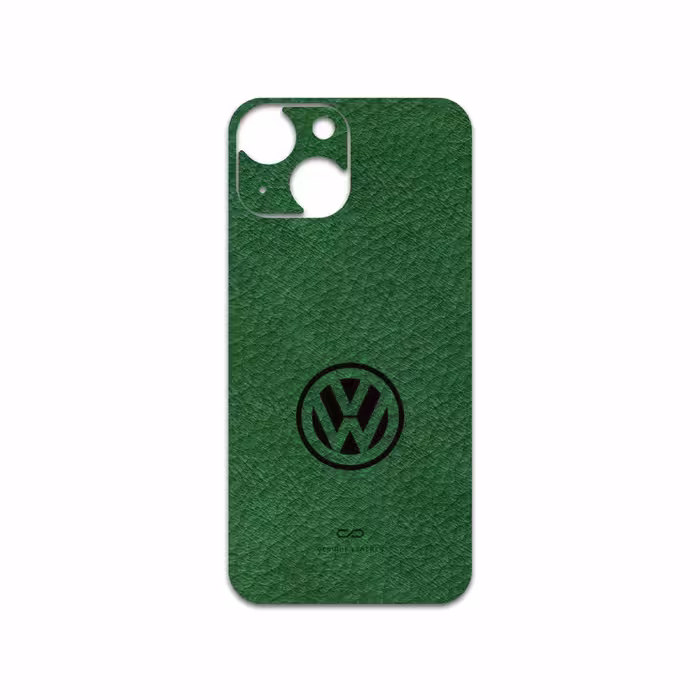 برچسب پوششی ماهوت مدل GL-VLKS_WGN مناسب برای گوشی موبایل اپل iPhone 13 Mini