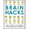 کتاب Brain Hacks اثر Adams Media انتشارات Adams Media