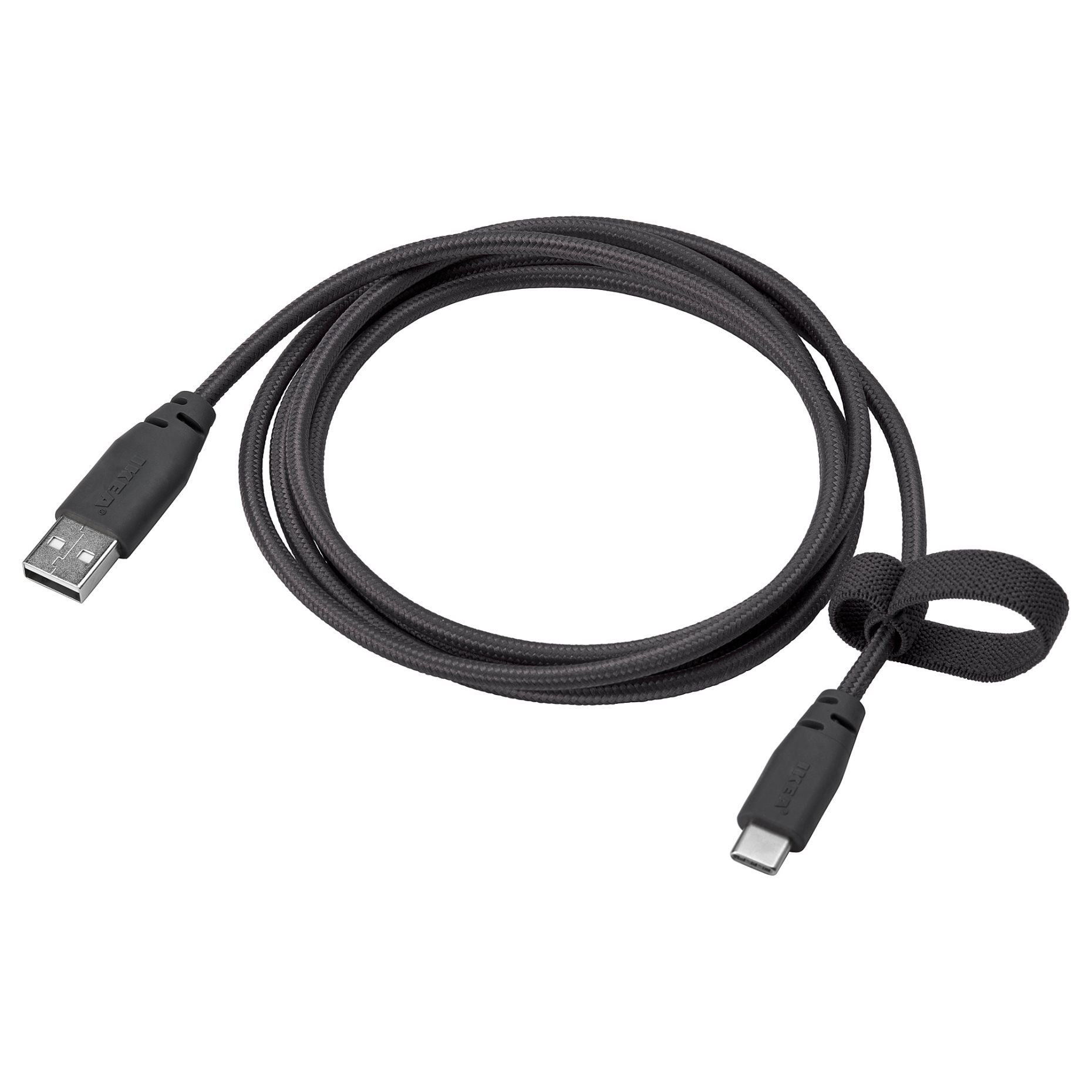 کابل تبدیل USB به USB-C ایکیا مدل 838 طول 1.5 متر