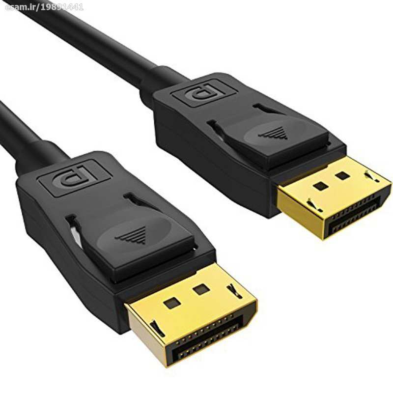 کابل DISPLAY PORT 1/5M - یاسین کامپیوتر