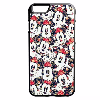 کاور طرح میکی موس کد 10048 مناسب برای گوشی موبایل اپل iphone 6/6s