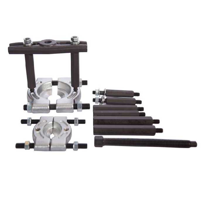 بلبرینگ کش و پولی کش ال کا مدل ZX230 مجموعه 12 عددی