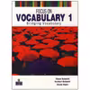 کتاب focus on vocabulary1 اثر Norbert Schmitt and Diane Schmitt انتشارات پيرسون لانگمن