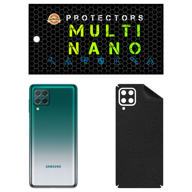 برچسب پوششی مولتی نانو مدل X-F1L مناسب برای گوشی موبایل سامسونگ Galaxy F62 | کالا برتری