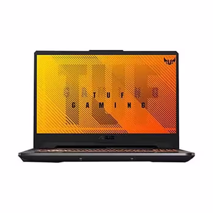 لپ تاپ 15.6 اینچی ایسوس مدل TUF FX506HC پردازنده Core i5 11400H رم 8GB حافظه 512GB SSD گرافیک 4GB RTX 3050