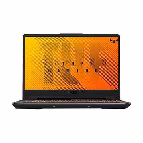 لپ تاپ 15.6 اینچی ایسوس مدل TUF FX506HC پردازنده Core i5 11400H رم 8GB حافظه 512GB SSD گرافیک 4GB RTX 3050