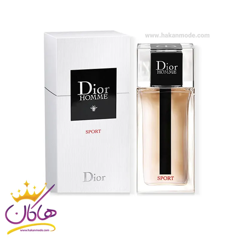 عطر ادکلن دیور هوم اسپرت ادو تویلت مردانه 125 میل
