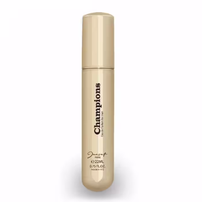 عطر جیبی مردانه ژک ساف چمپیون Champions (مشابه اینوکتوس) حجم 22 میلی لیتر 