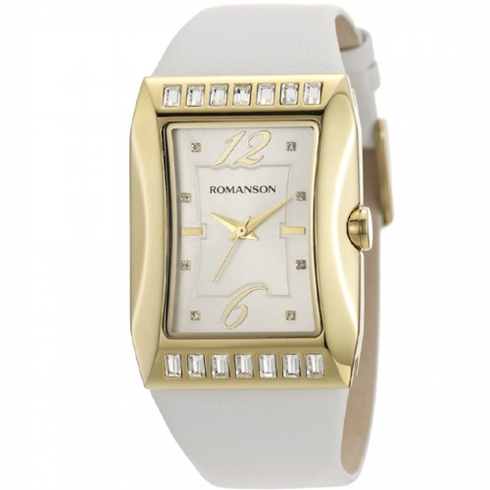 ساعت مچی رومانسون زنانه مدل RL0358TL1GAS1G