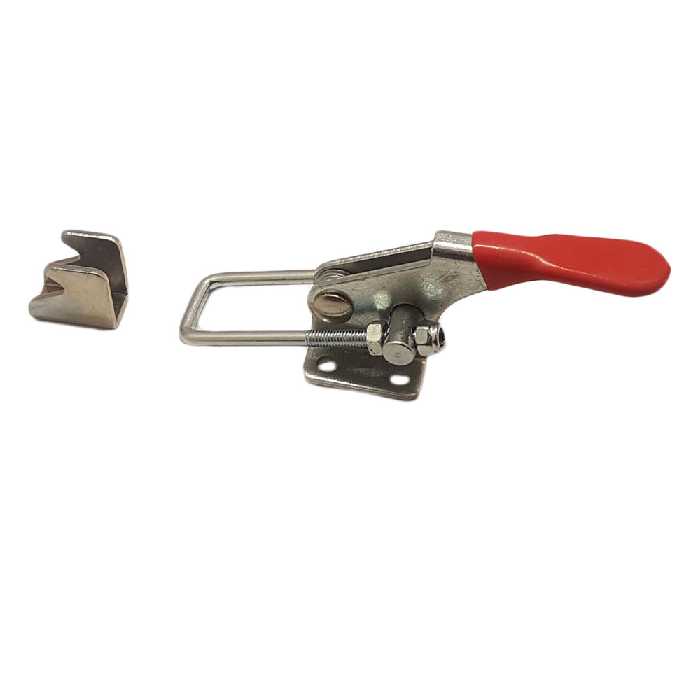 گیره کلمپ مدل CH - 323