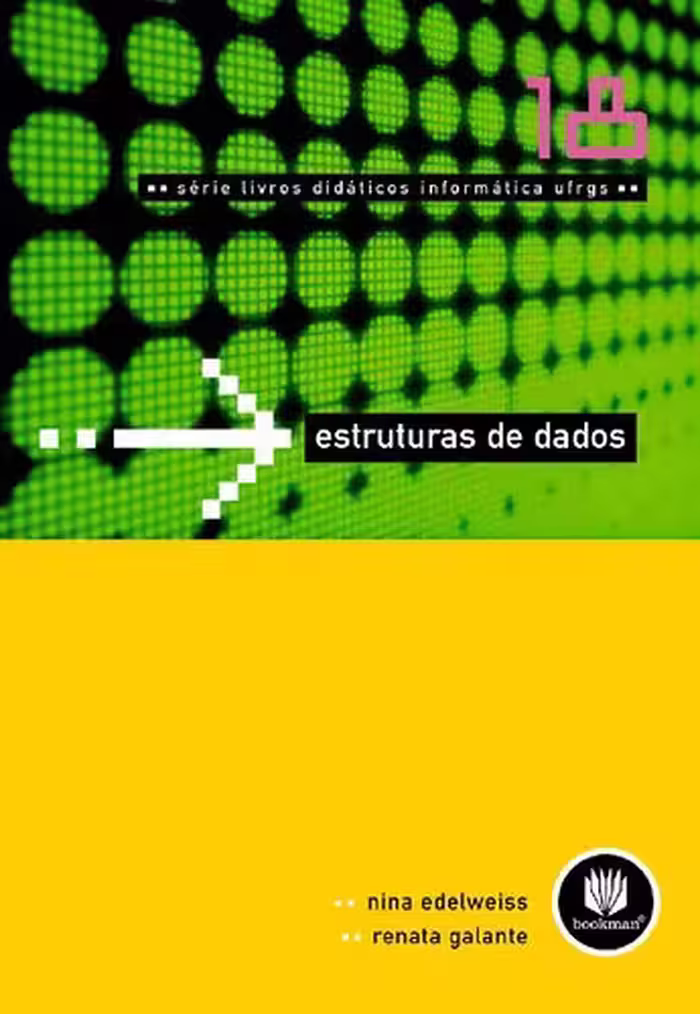 خرید و دانلود نسخه کامل کتاب Estruturas de Dados