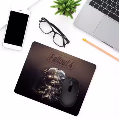 ماوس پد طرح Fallout مدل MP2168