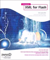 خرید و دانلود نسخه کامل کتاب Foundation XML for Flash