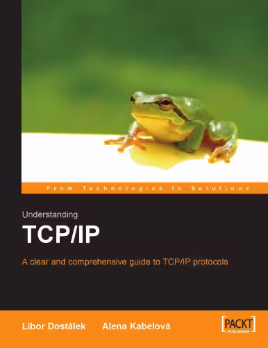 خرید و دانلود نسخه کامل کتاب Understanding Tcp/ip