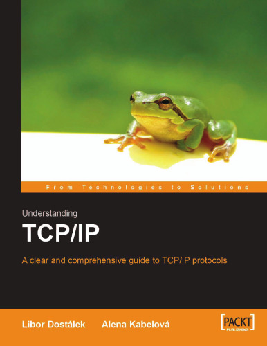 خرید و دانلود نسخه کامل کتاب Understanding Tcp/ip