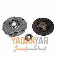 دیسک و صفحه کلاچ ام وی ام 550 با بلبرینگ (کیت کلاچ) چین