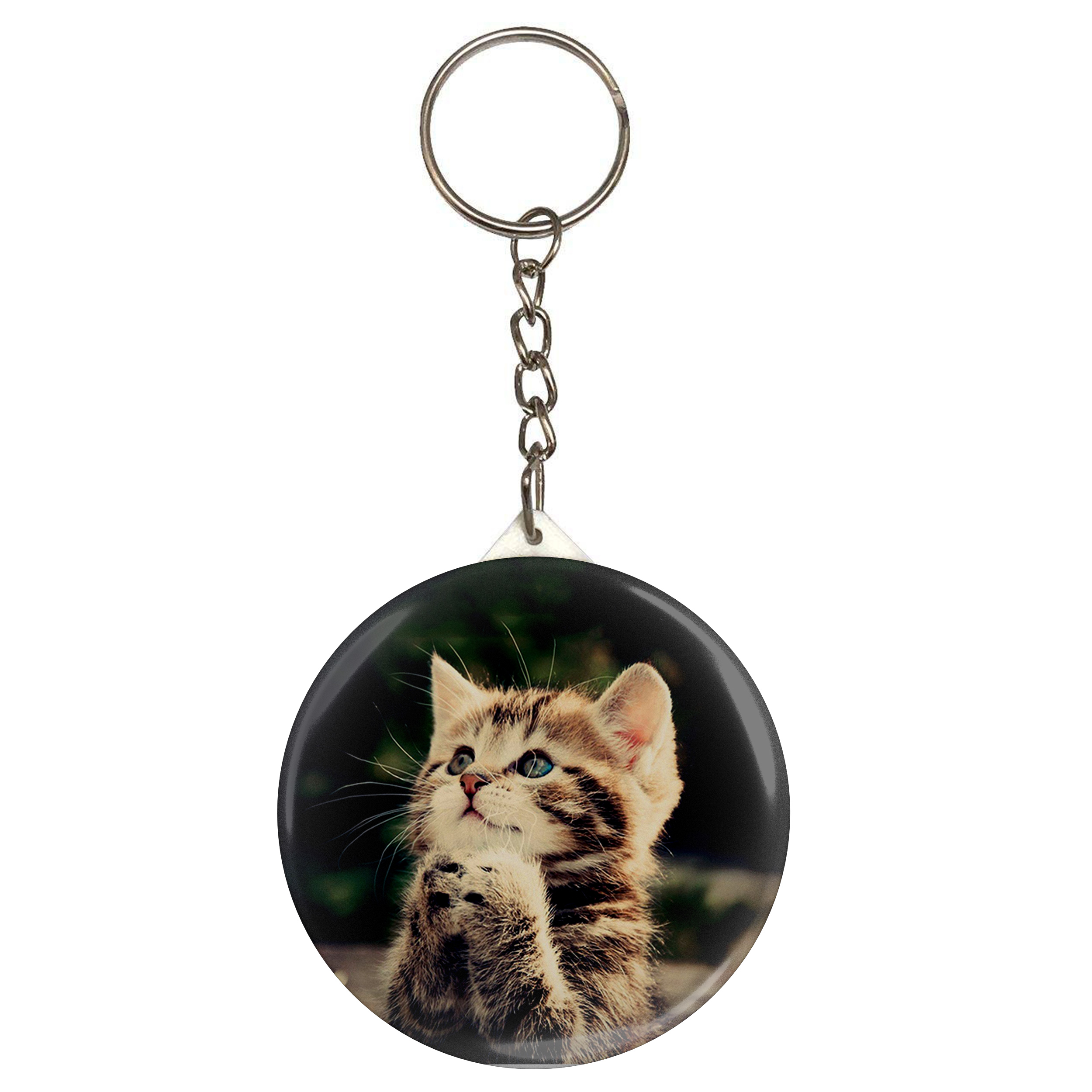 جاکلیدی طرح گربه مدل S3084