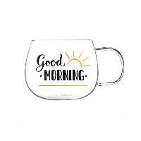 فنجان پروتی مدل Good Morning کد 14310