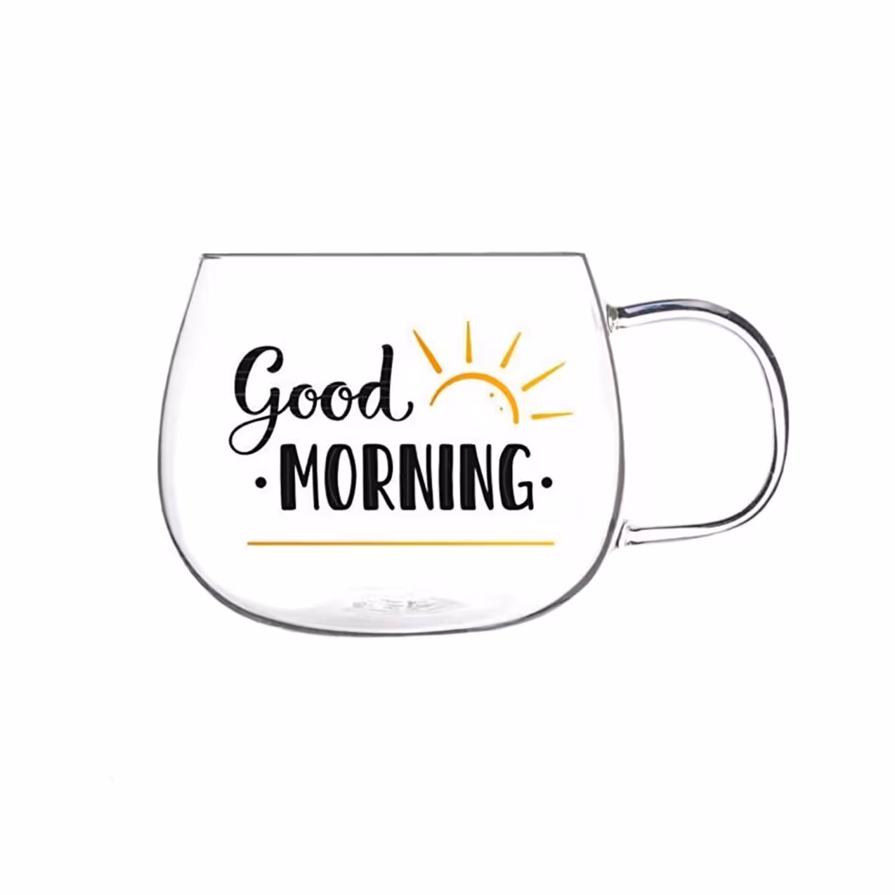 فنجان پروتی مدل Good Morning کد 14310