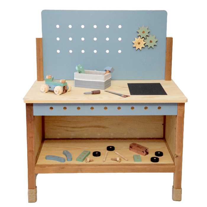 ست اسباب بازی ابزار مهندسی مدل 001