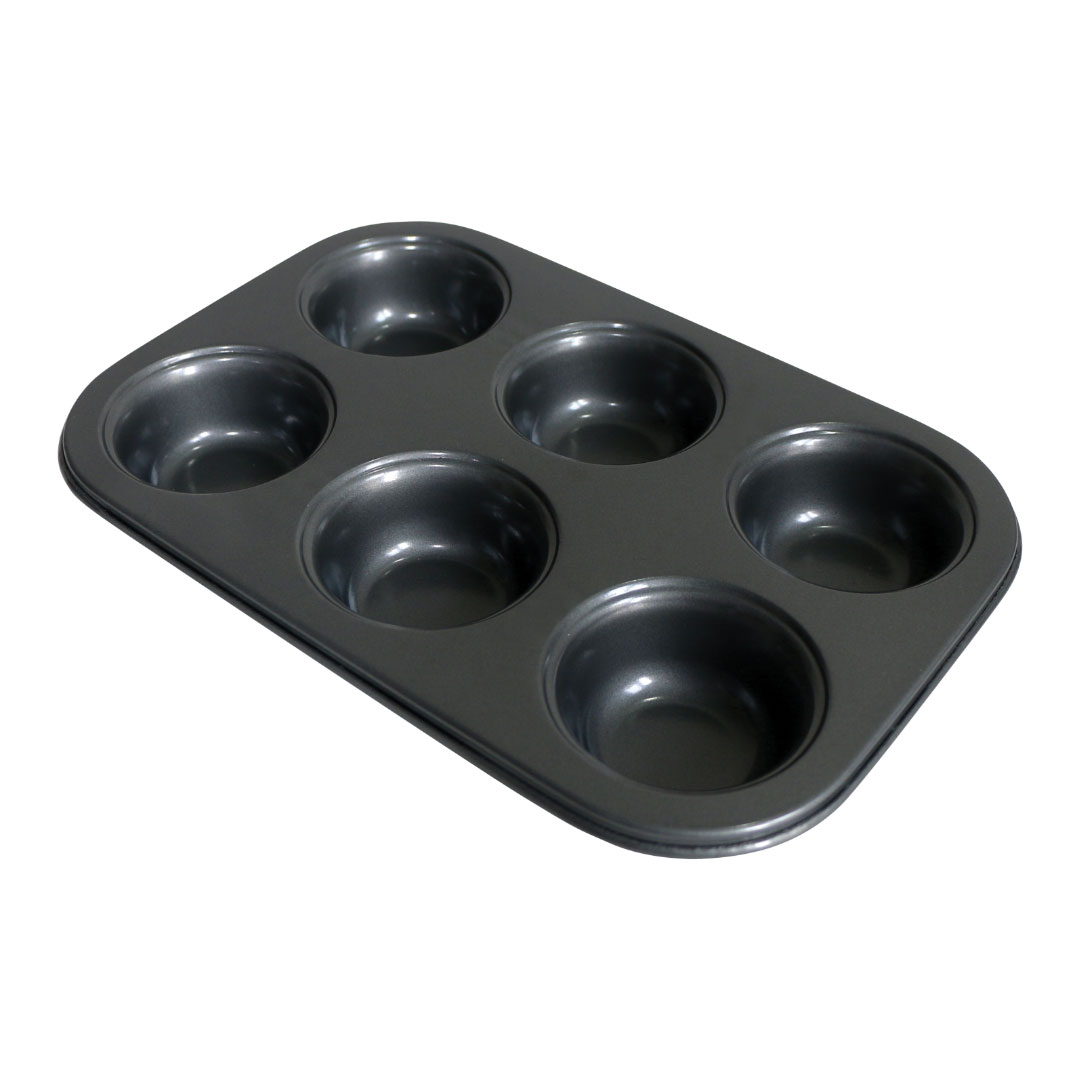 قالب شیرینی مدل  مافین  6 خانه