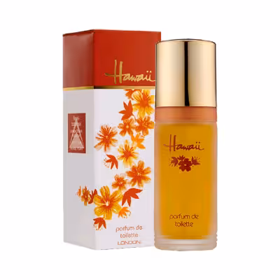 عطر ادکلن هاوایی Hawaii اصل انگلیسی حجم 55ml