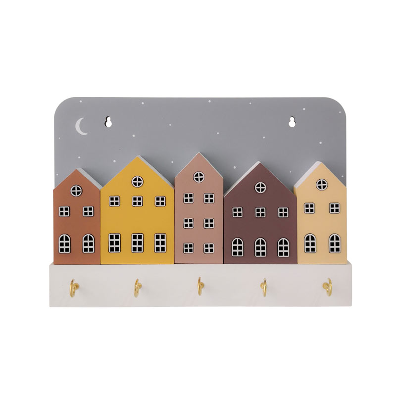 جا کلیدی طرح شهر مدل MD037-C