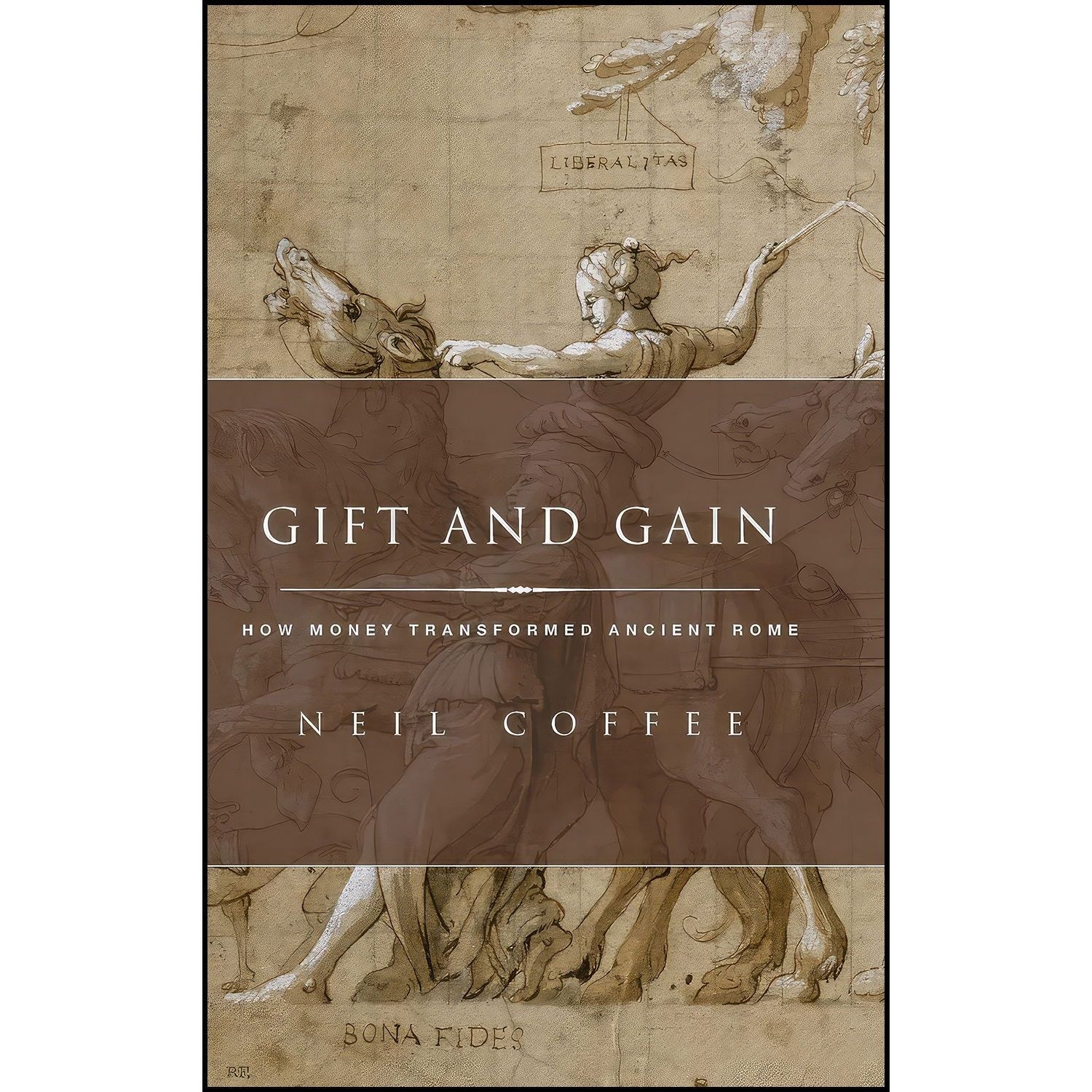 کتاب زبان اصلی Gift and Gain اثر Neil Coffee