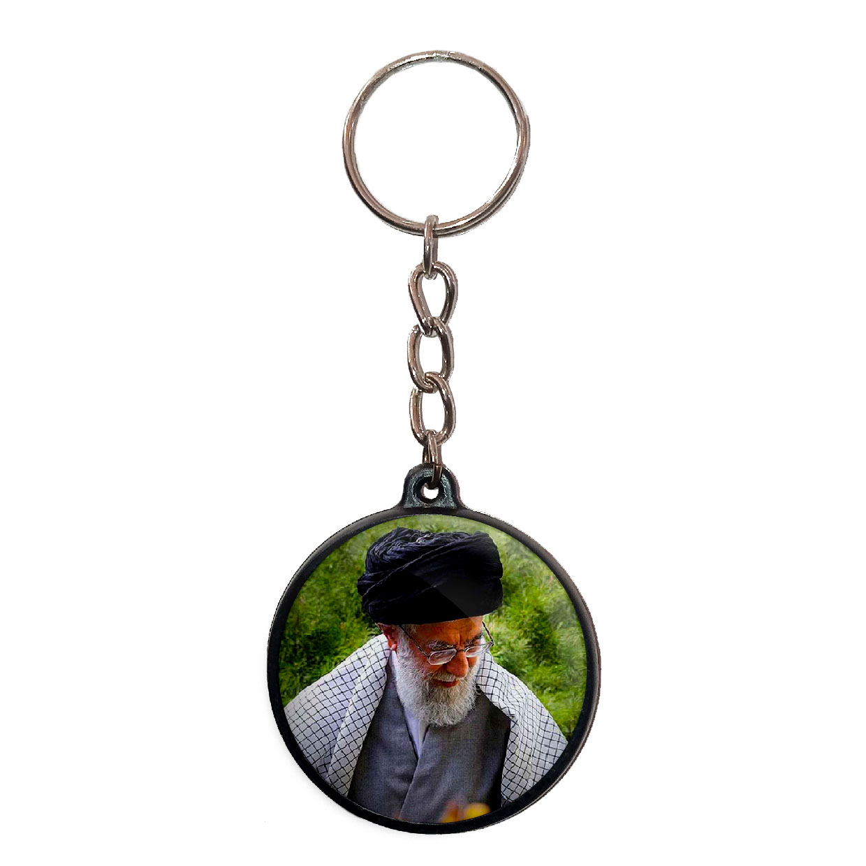 جاکلیدی پرمانه طرح تصویر آیت الله خامنه ای کد pmj.11686