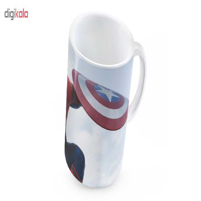  ماگ طرح اسپایدرمن مدل NI270