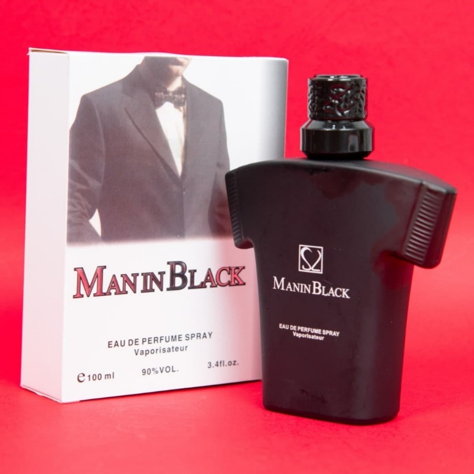 ادو پرفیوم MANIN BLACK