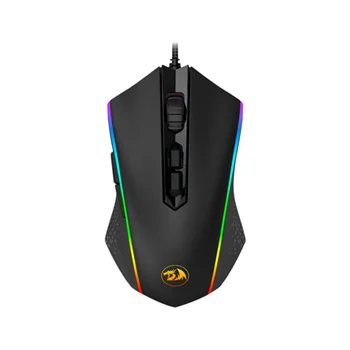 ماوس گیمینگ باسیم ردراگون مدل MEMEANLION CHROMA M710