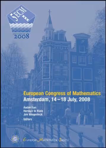 خرید و دانلود نسخه کامل کتاب European Congress of Mathematics, Amsterdam, 14-18 July, 2008