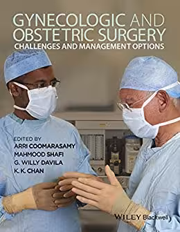 Gynecologic and Obstetric Surgery: Challenges and Management Options, 1ed - کتاب پزشکی بهار