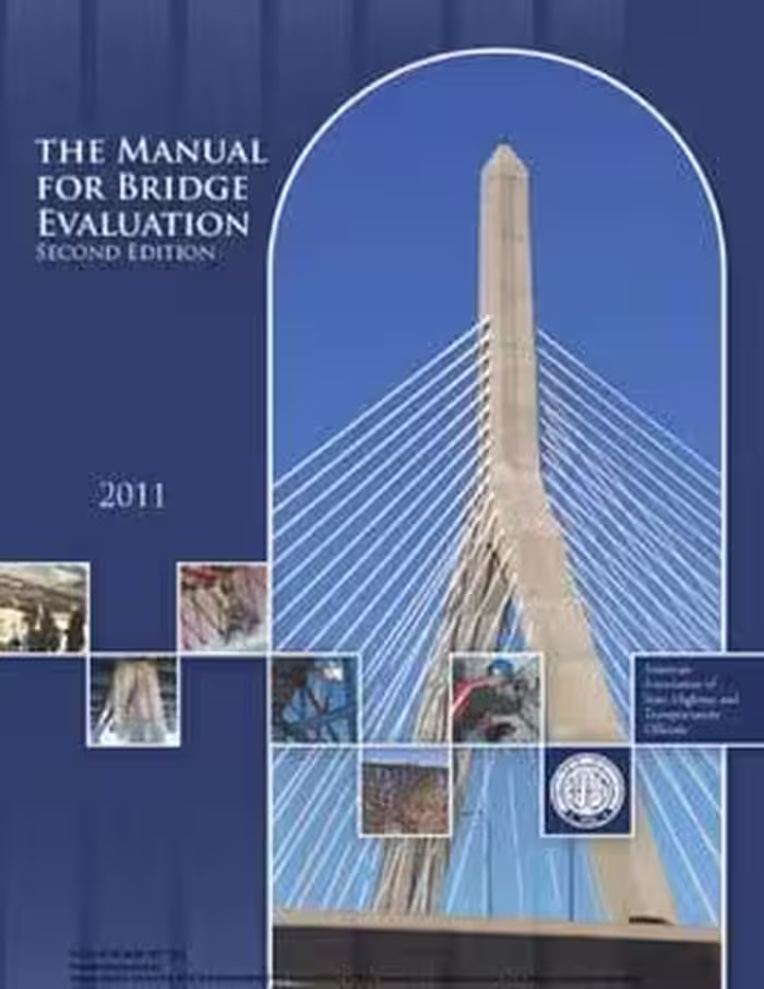 󾕇 AASHTO, The Manual for Bridge Evaluation, 2nd ed, 2013 - دانلود کتاب های دانشگاهی