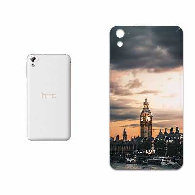 برچسب پوششی ماهوت مدل London City مناسب برای گوشی موبایل اچ تی سی One E9s