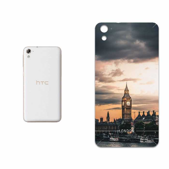 برچسب پوششی ماهوت مدل London City مناسب برای گوشی موبایل اچ تی سی One E9s