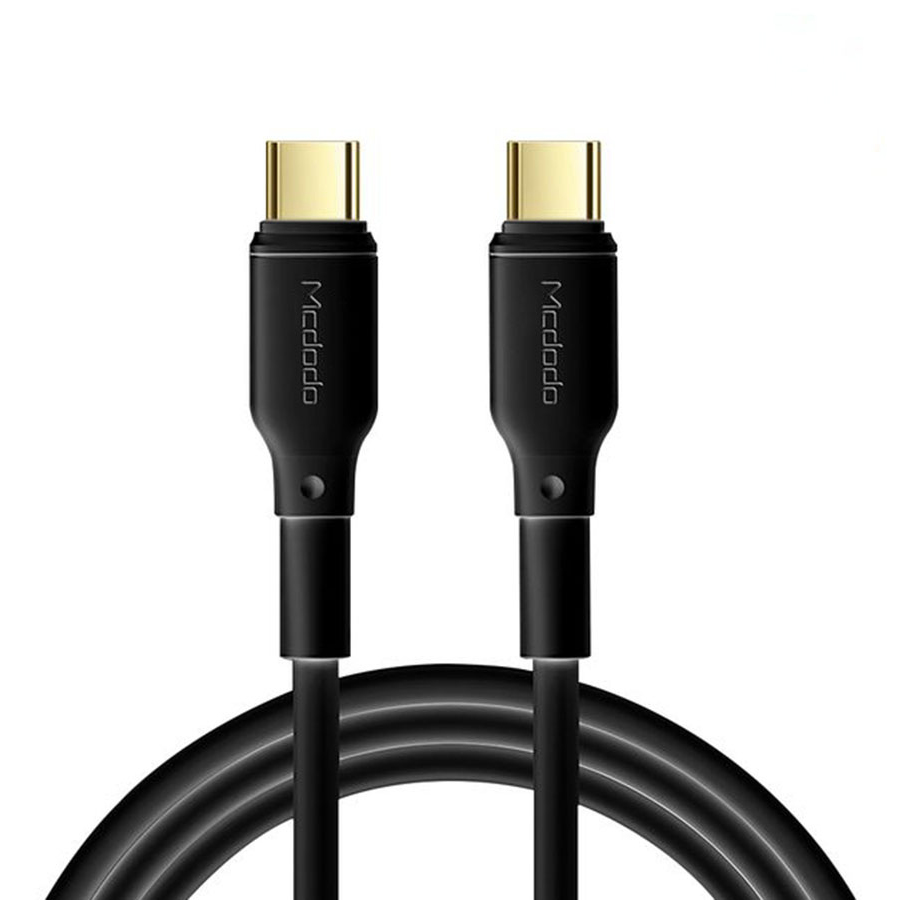 کابل تبدیل USB-C به USB-C مکدودو مدل CA-8351 طول 1.2 متر