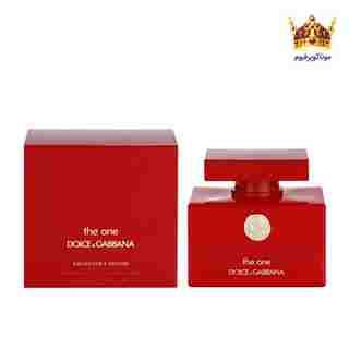 ادکلن دی اند جی د وان کالکتور زنانه | دولچه گابانا | Dolce Gabbana The One Collector | موناکوپرفیوم