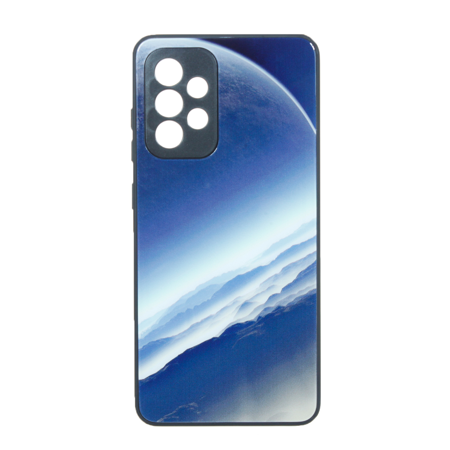 کاور مدل Sky کد MS مناسب برای گوشی موبایل سامسونگ Galaxy A72