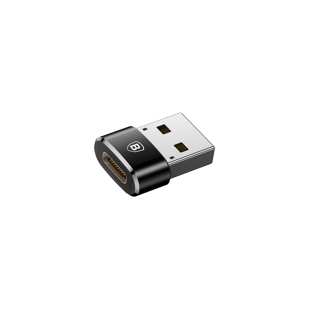مبدل USB-C به USB باسئوس مدل CAOTG-01