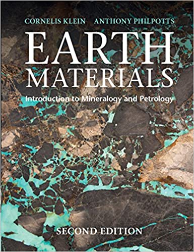 خرید و دانلود نسخه کامل کتاب Earth Materials: Introduction to Mineralogy and Petrology (2nd Edition) - PDF