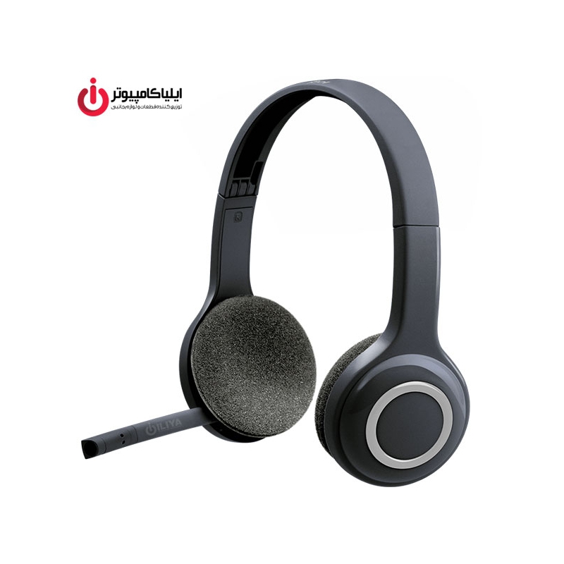 هدست بی سیم لاجیتک مدل LOGITECH H600
