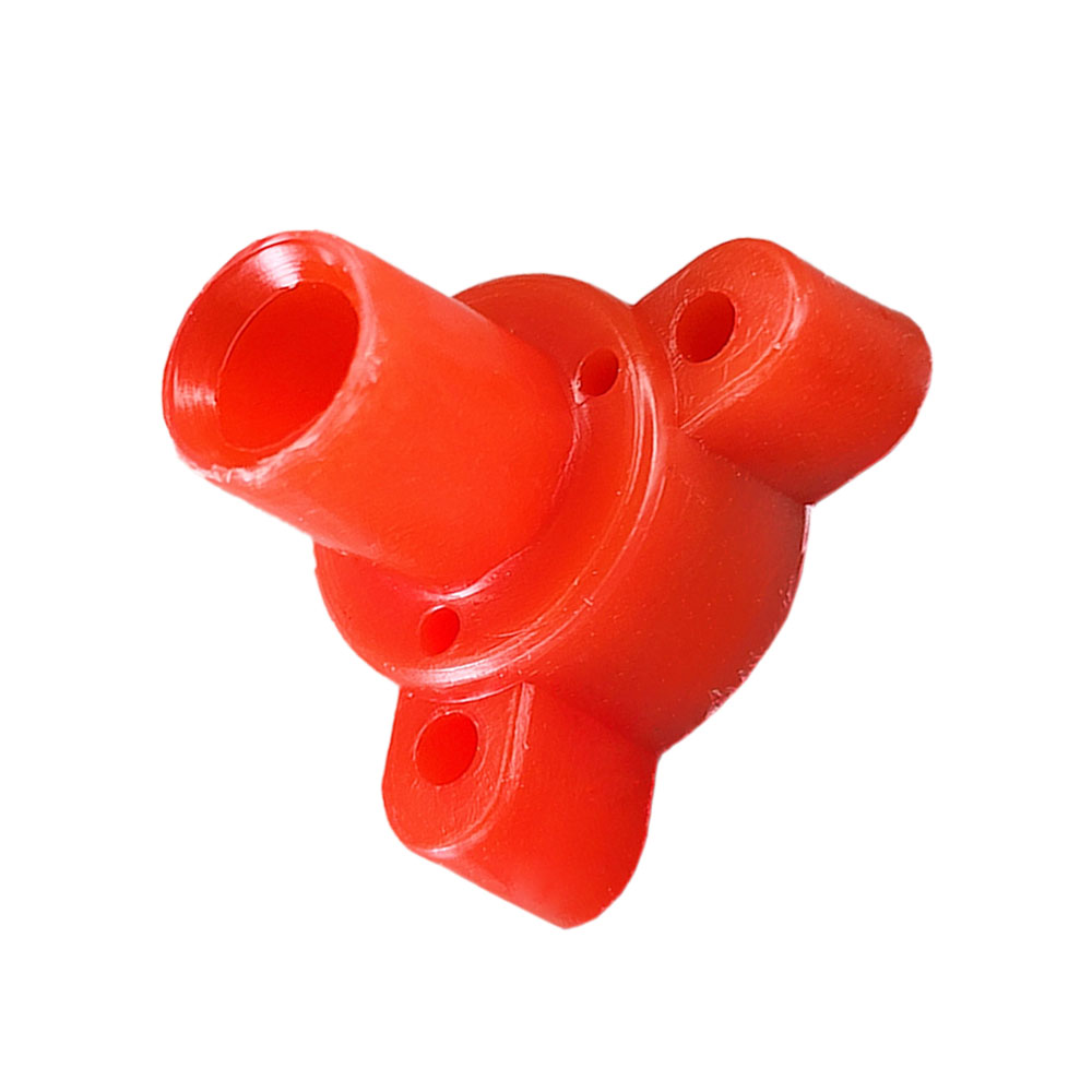 مهره ممه کولر آبی رزوه برنجی مهره شلنگ کولر آبی بسته 2 عددی